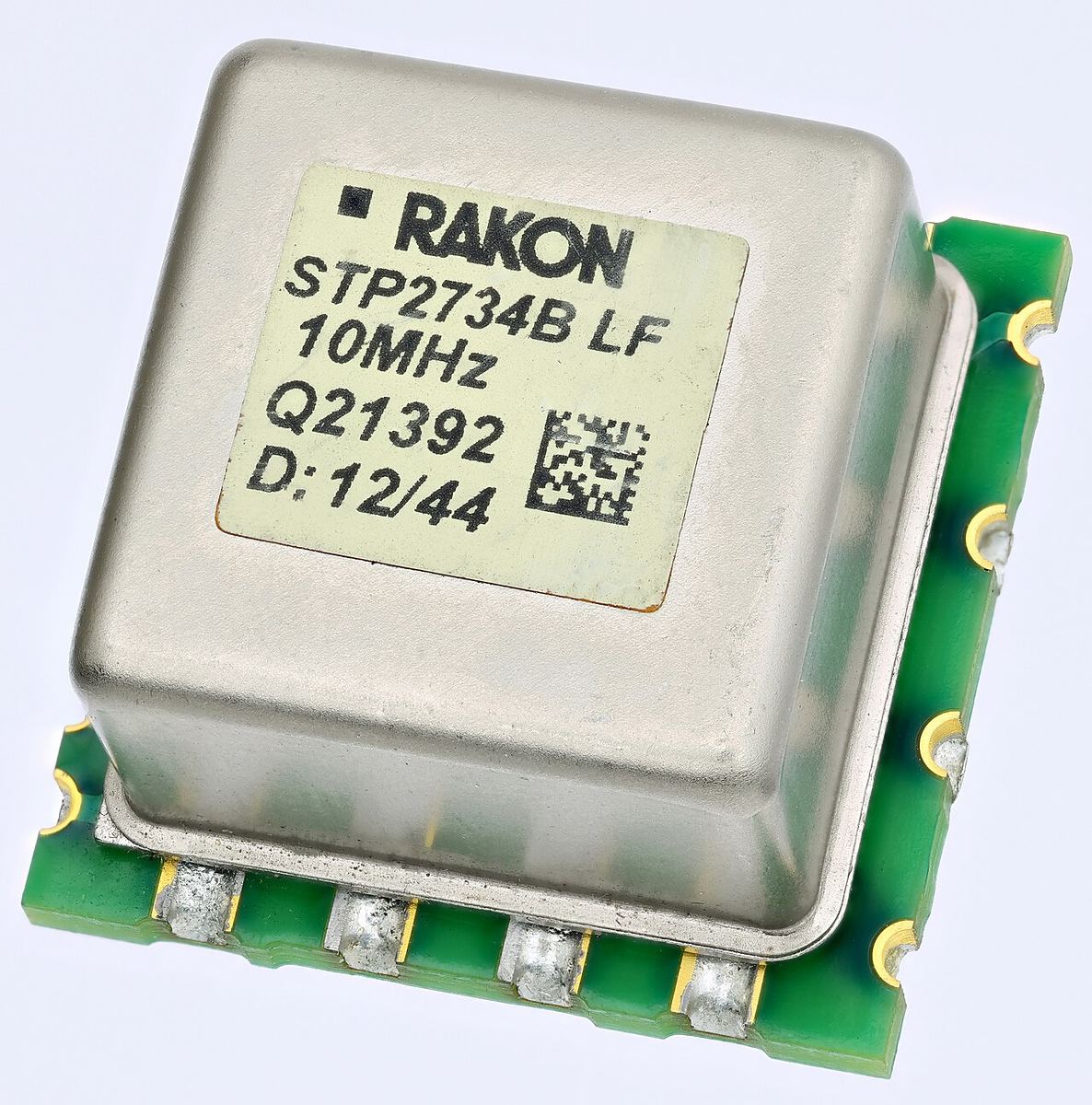Rakon oven-controlled crystal oscillator (OCXO) module